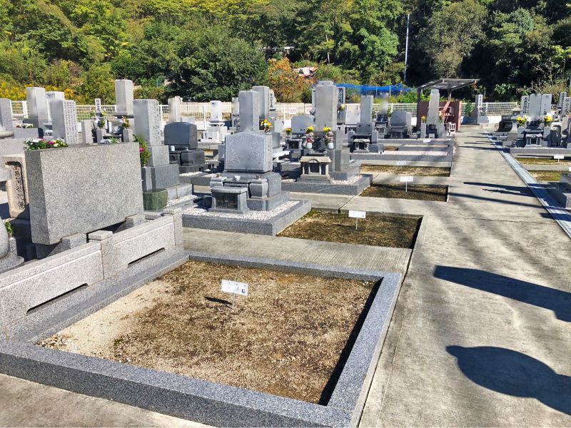 慈母観音墓苑