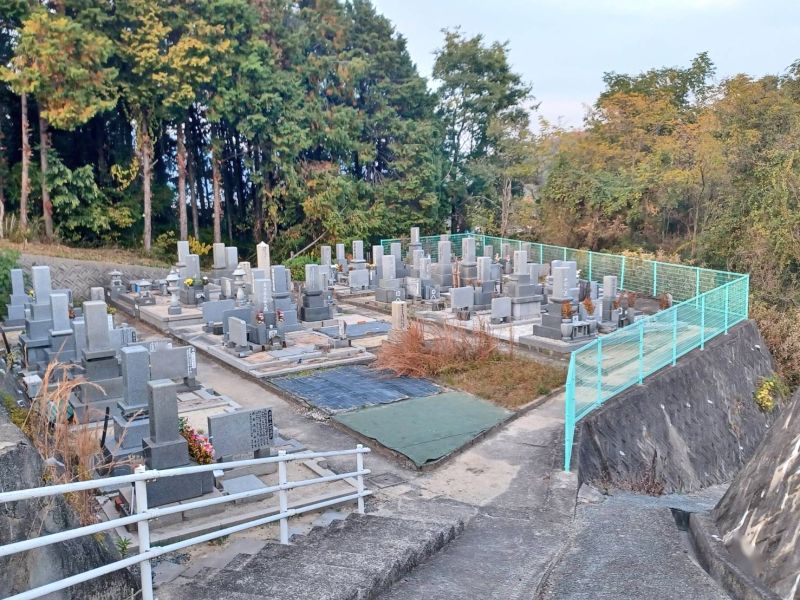 福山市営瀬戸墓苑