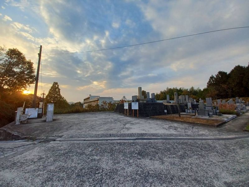 福山市営瀬戸墓苑