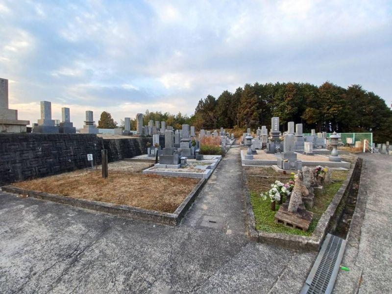 福山市営瀬戸墓苑