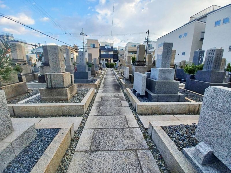 豊里霊園