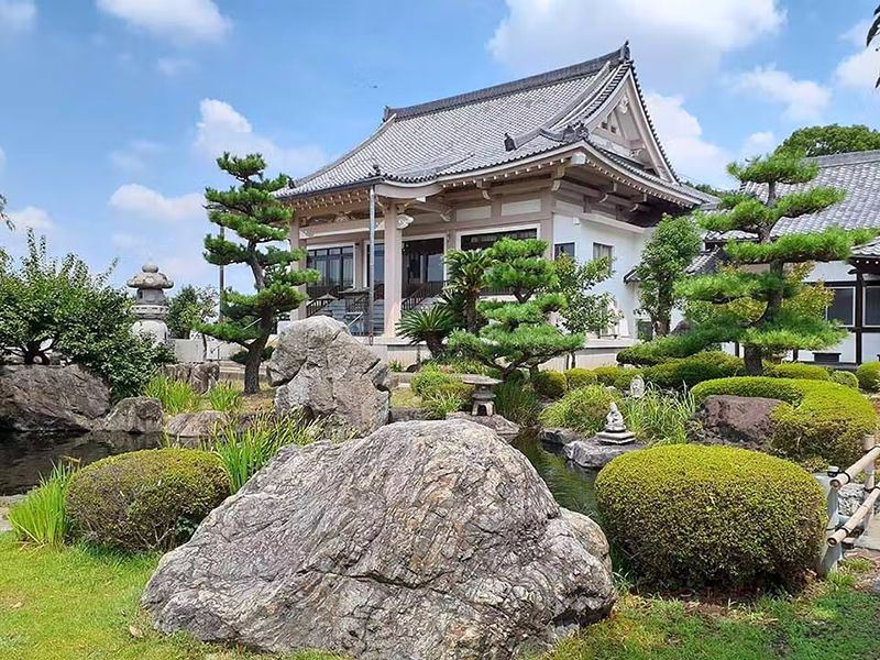 正眼寺 三ツ渕霊苑