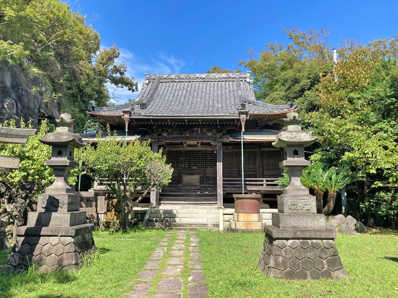 法性寺 のうこつぼ