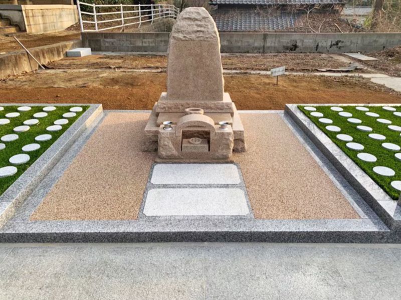 緑丘墓地