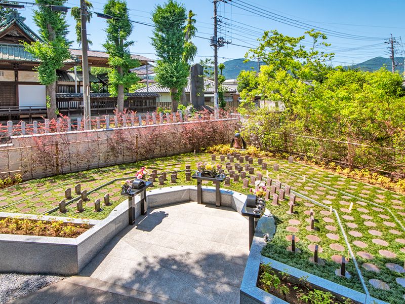 観音院 永代供養墓・樹木葬
