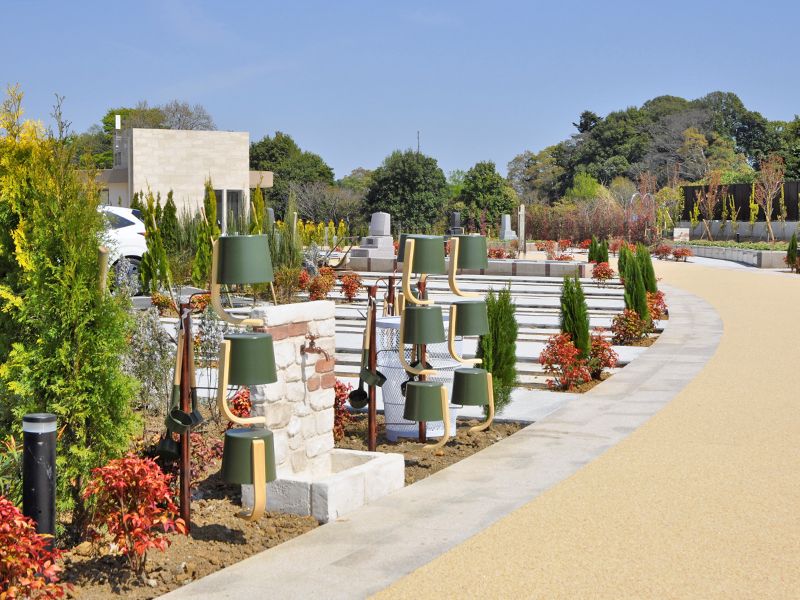 彩の国フォーシーズンメモリアル ラ・テール