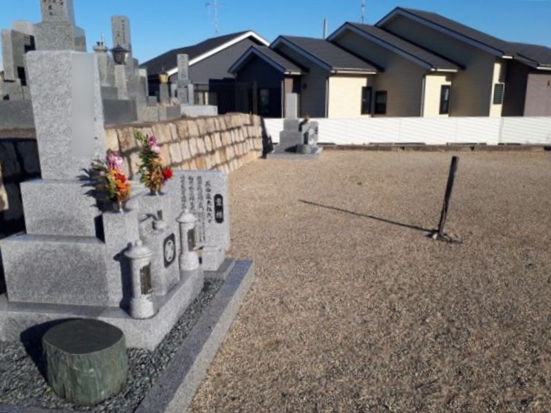 山之上共同墓地