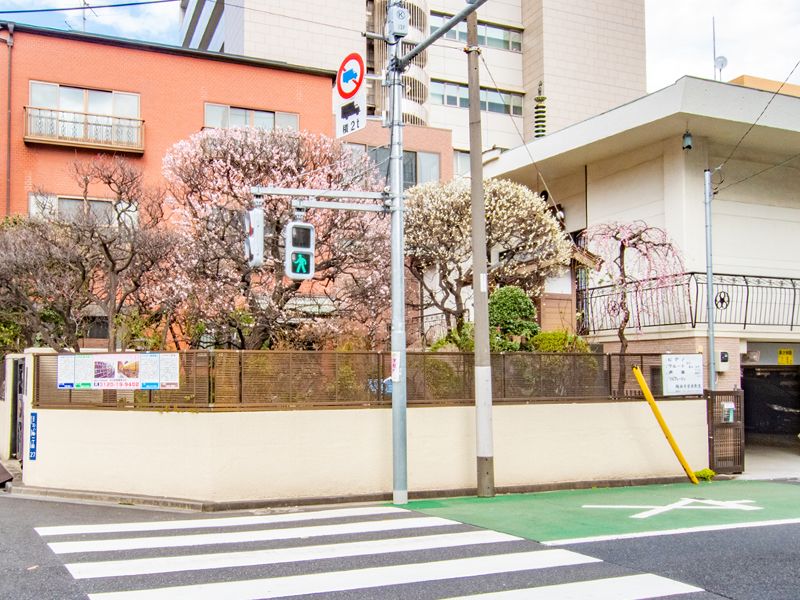 梅林寺墓苑 永代供養墓・樹木葬