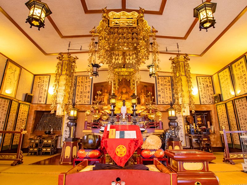 梅林寺墓苑 永代供養墓・樹木葬