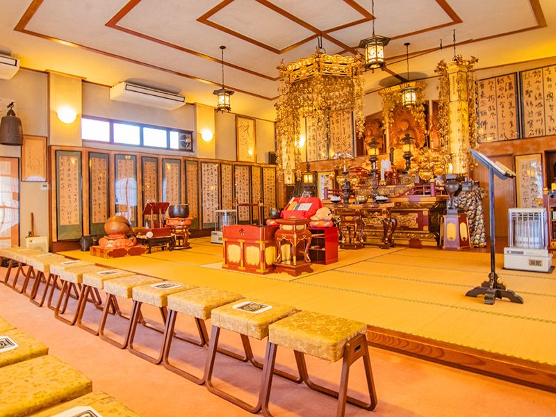 梅林寺墓苑 永代供養墓・樹木葬