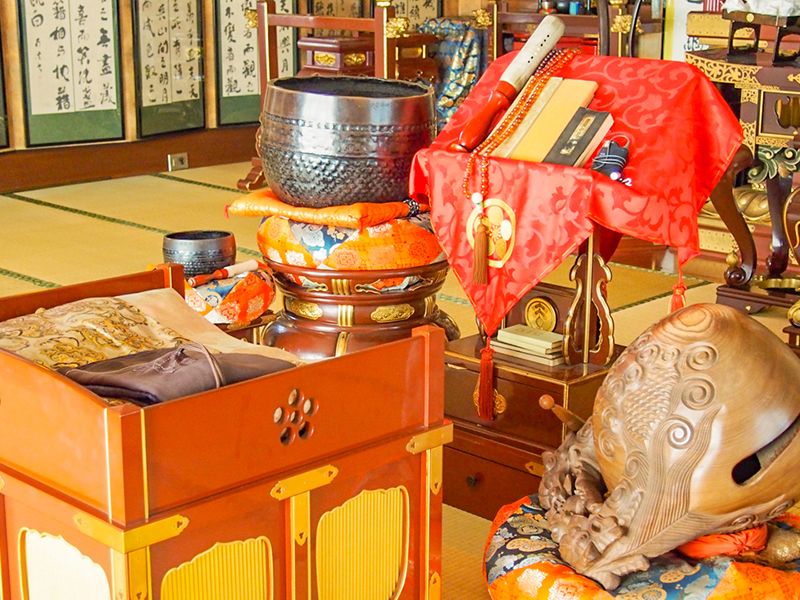 梅林寺墓苑 永代供養墓・樹木葬