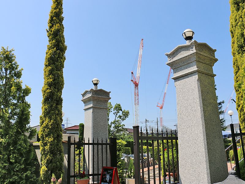 フラワーメモリアル国立府中