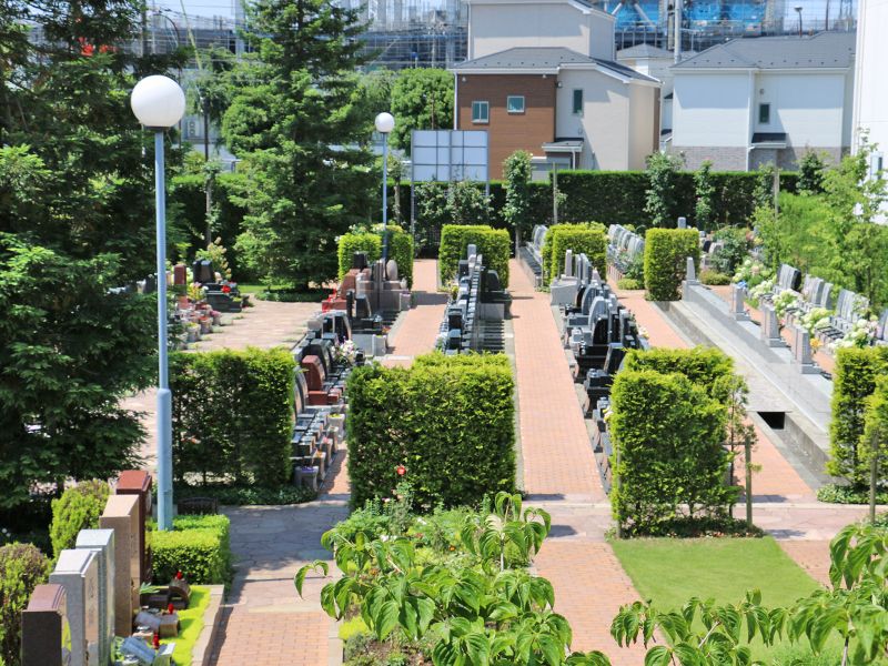 フラワーメモリアル国立府中