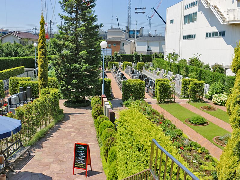フラワーメモリアル国立府中