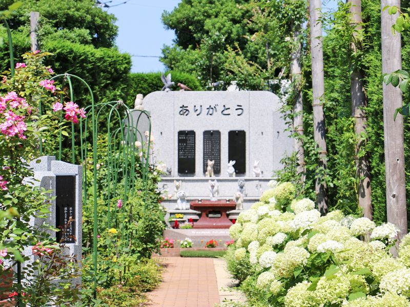 フラワーメモリアル国立府中