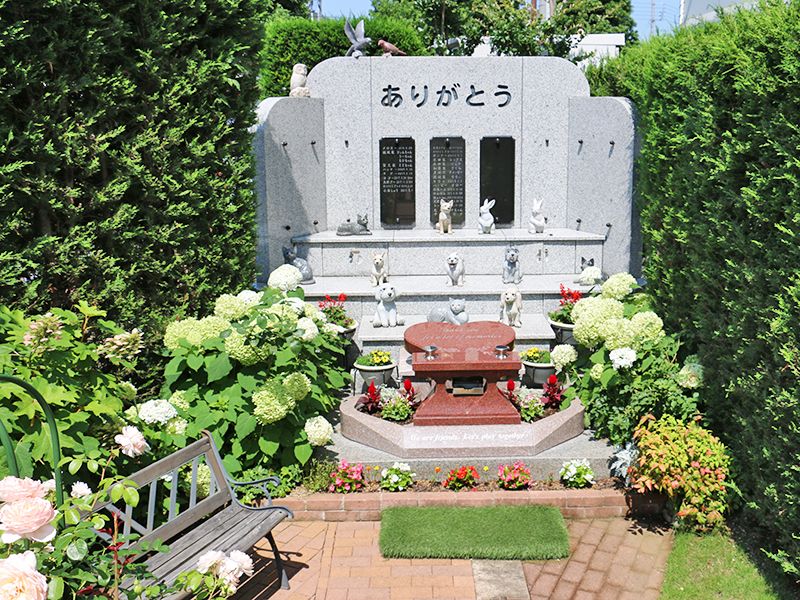 フラワーメモリアル国立府中