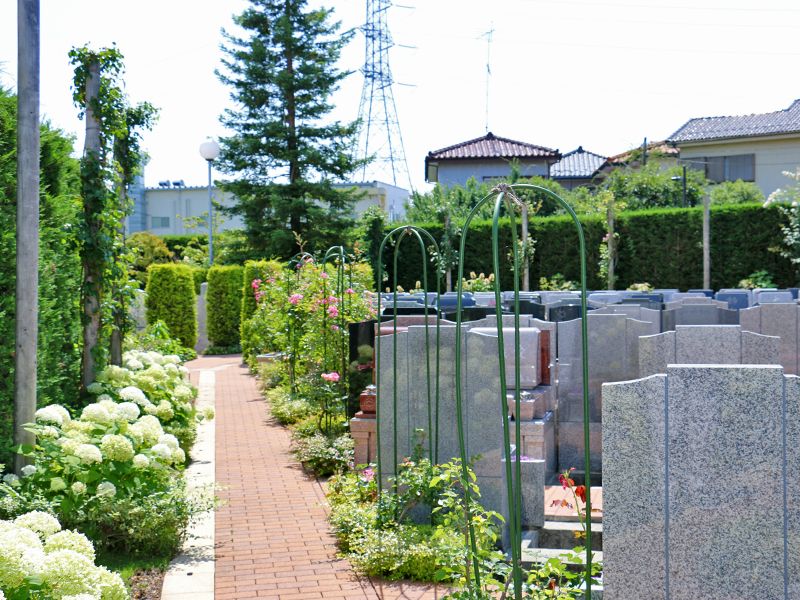 フラワーメモリアル国立府中