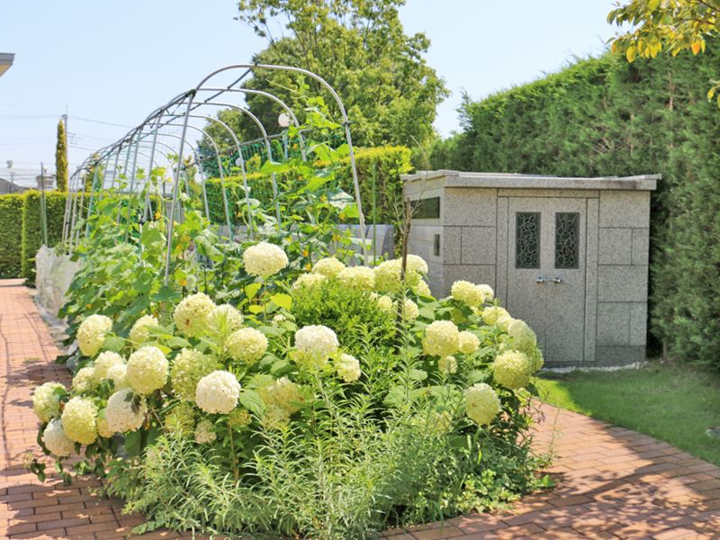 フラワーメモリアル国立府中