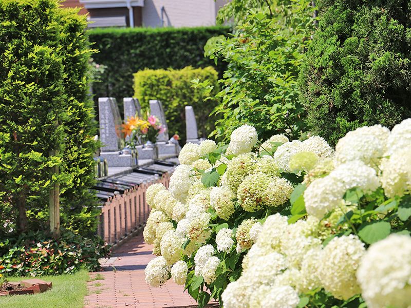 フラワーメモリアル国立府中