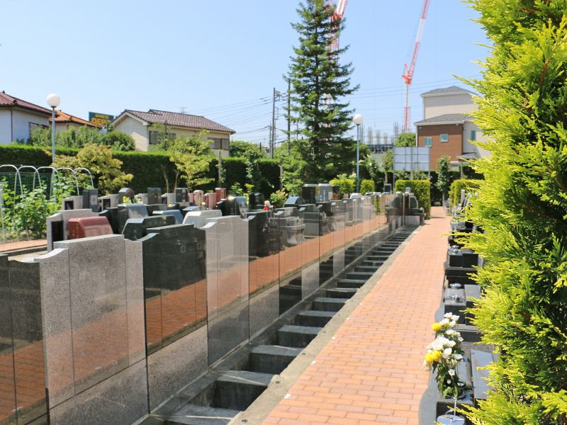 フラワーメモリアル国立府中