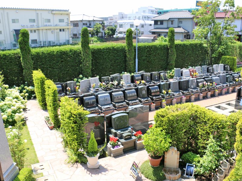 フラワーメモリアル国立府中