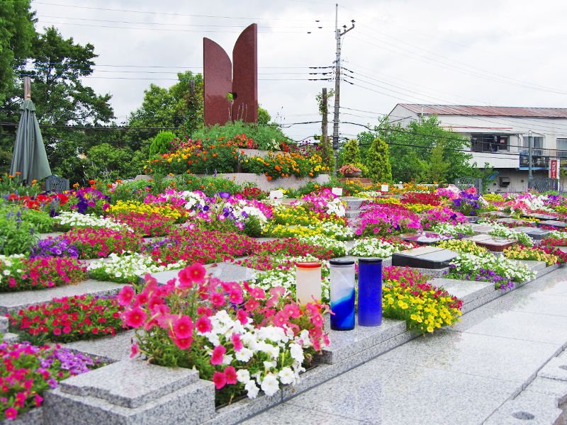小平メモリアルガーデン