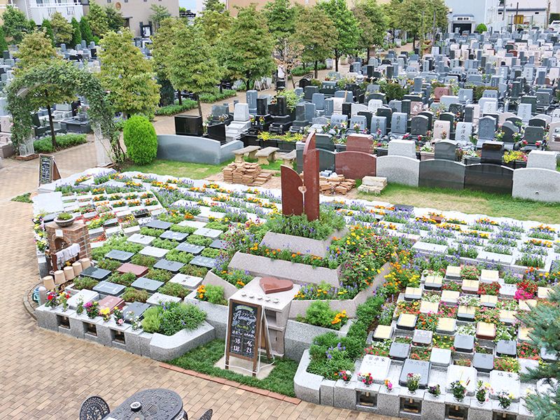 小平メモリアルガーデン