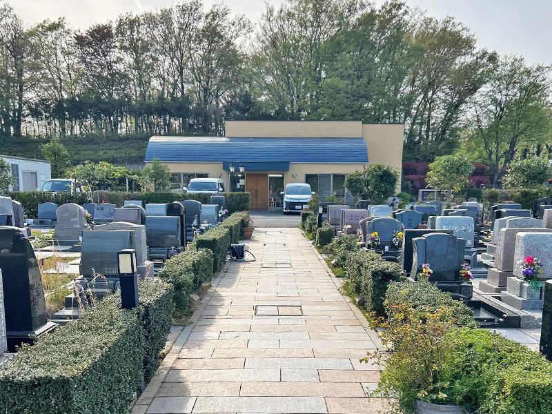 新ゆり天望の丘墓苑