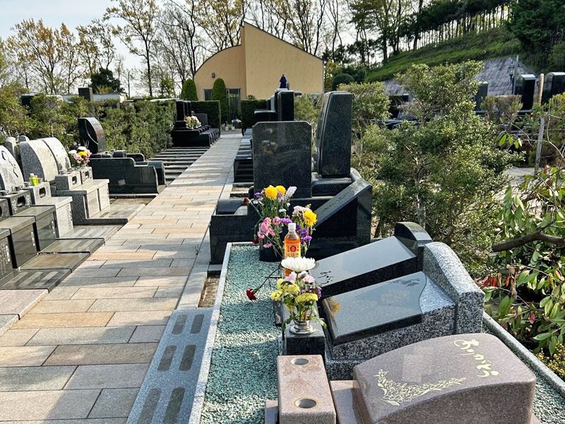 新ゆり天望の丘墓苑