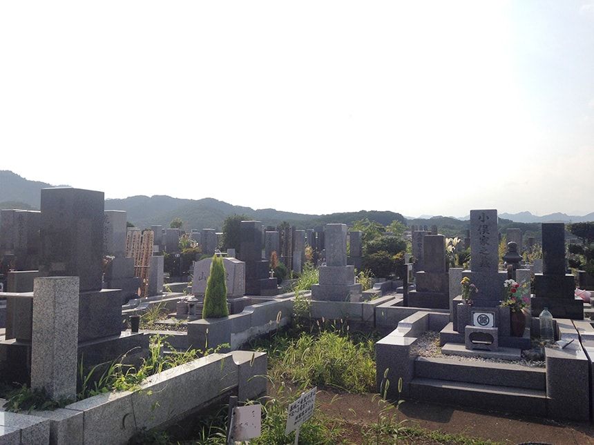 第二南多摩霊園11