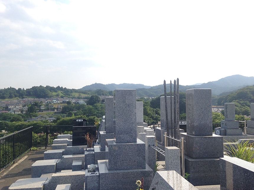 第二南多摩霊園12