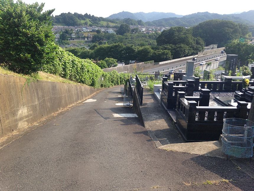 第二南多摩霊園13