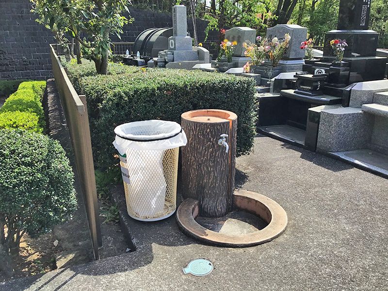 むさしの霊園