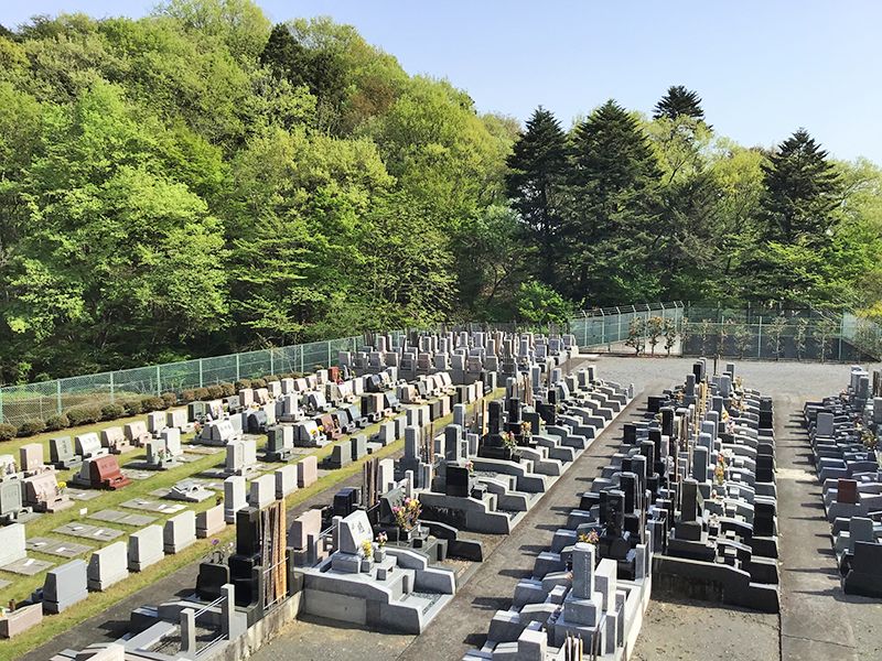 萩霊園