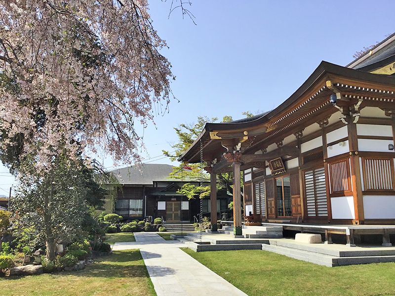 萩霊園