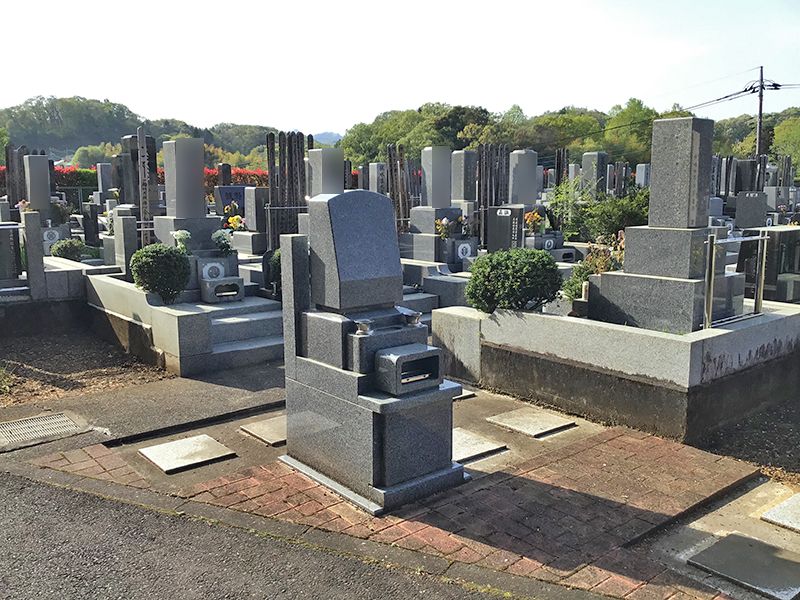 青葉霊苑