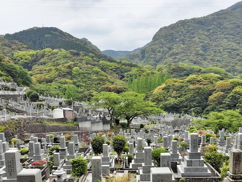 宗教法人西迎寺 東城山霊園
