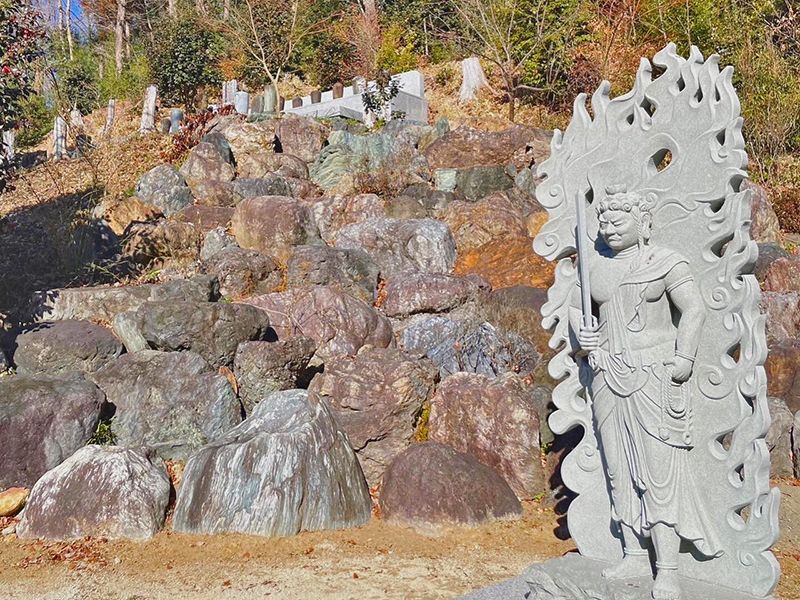 金澤寺墓苑