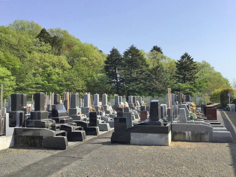 萩霊園