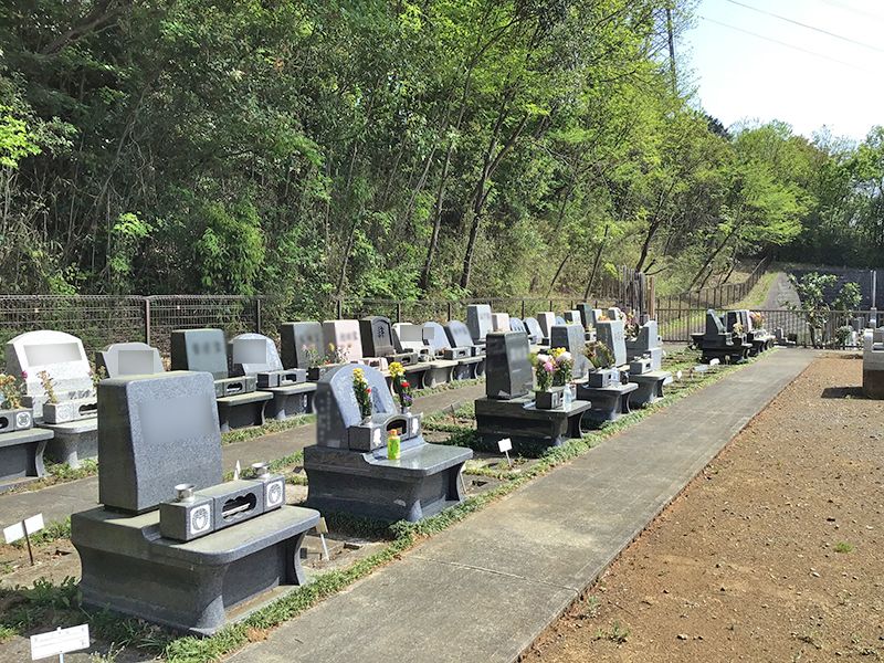 むさしの霊園