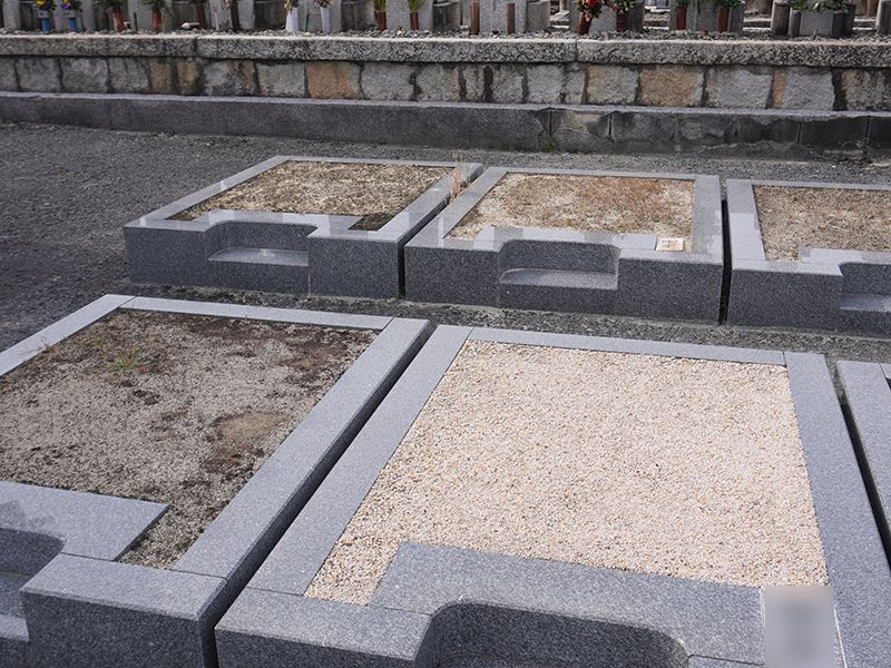 羽曳野市 羽曳が丘霊園