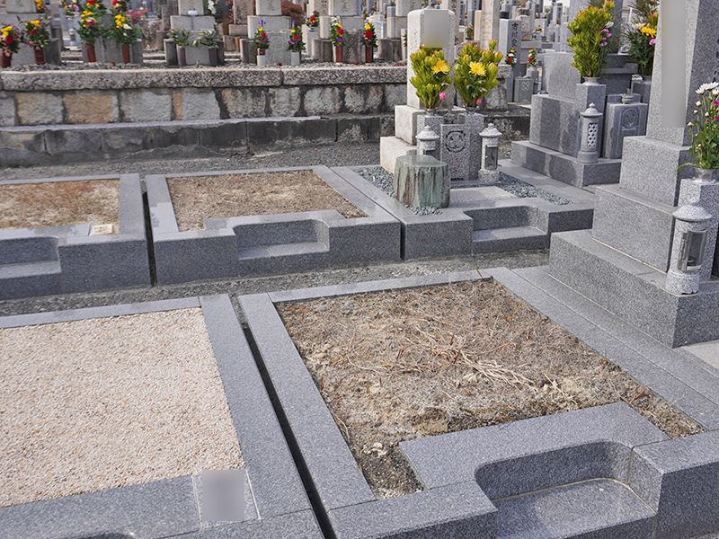 羽曳野市 羽曳が丘霊園