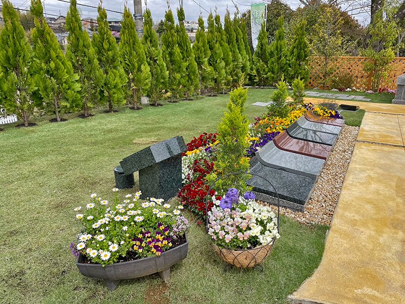 願修寺 小田原 樹木葬てらす