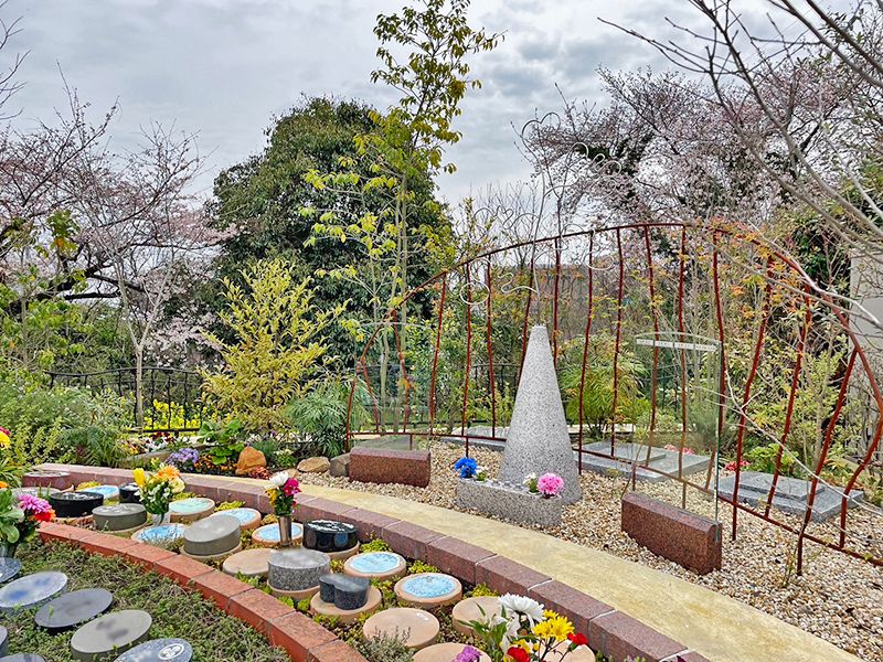 願修寺 小田原 樹木葬てらす