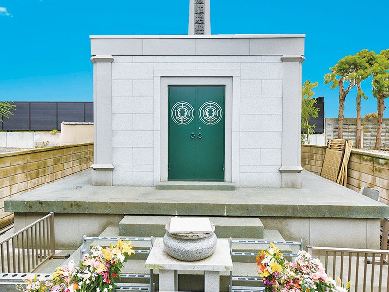 寶乘寺霊園 おもひでの径