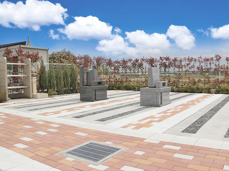 かわじまメモリアルガーデン