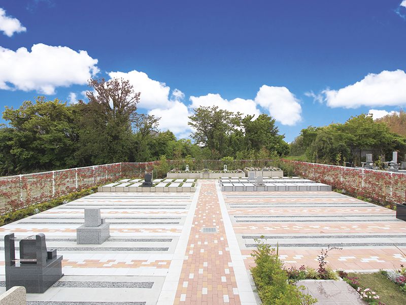 かわじまメモリアルガーデン