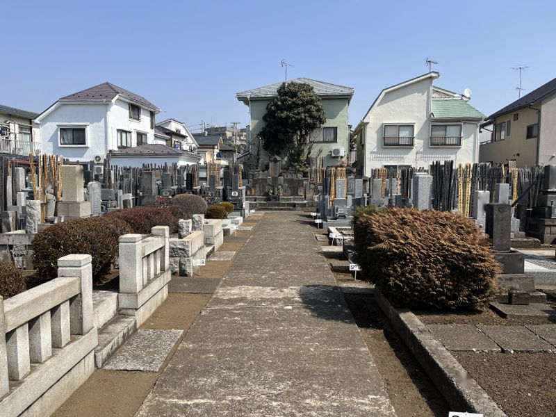 烏山中央浄苑
