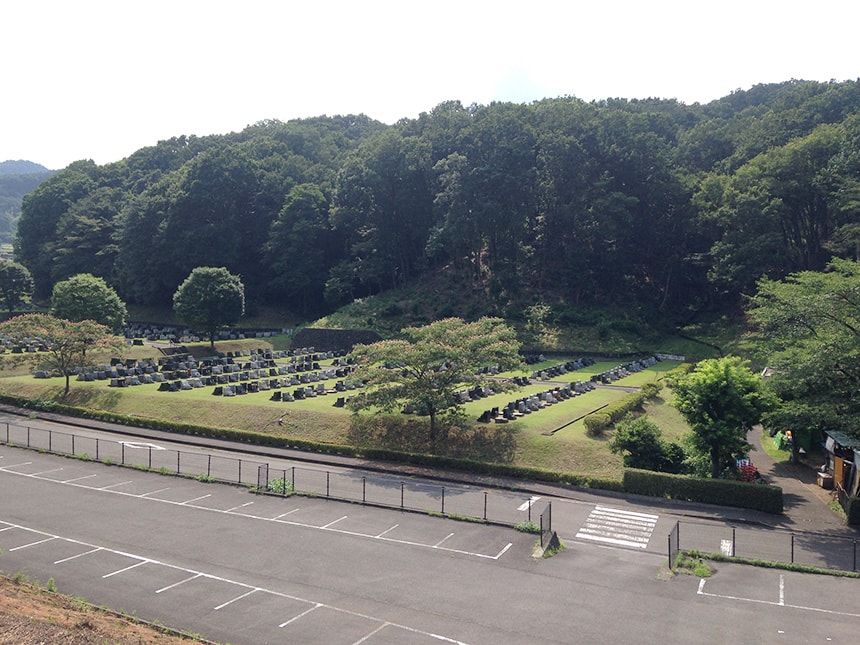 八王子霊園6