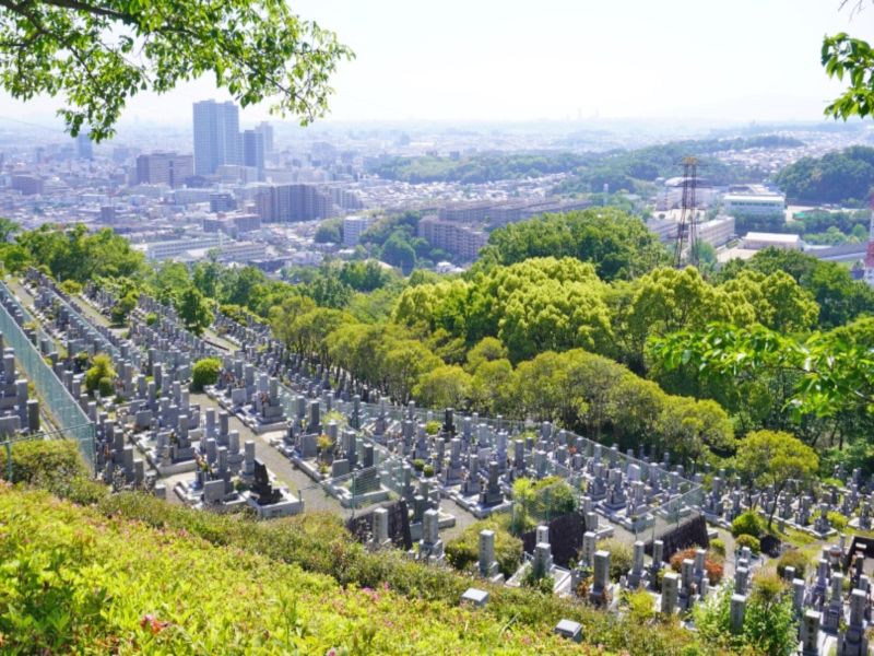 高槻市公園墓地